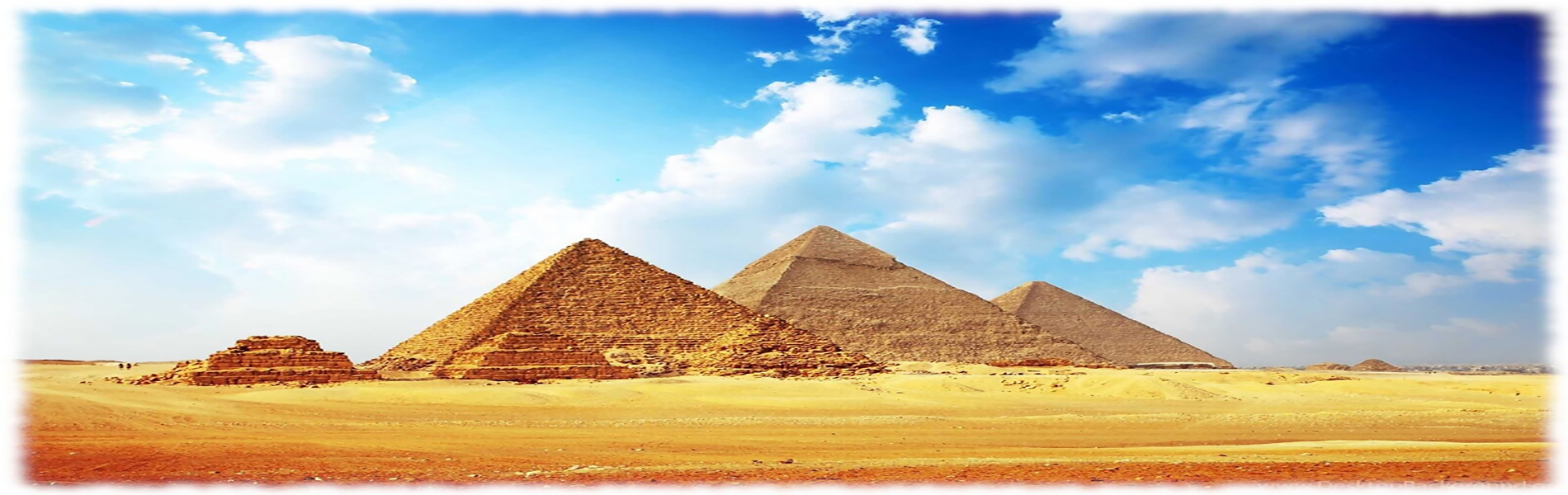 Alexandria nach Kairo und die Pyramiden