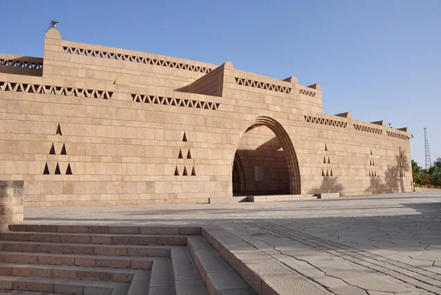 Nubische Museum Assuan