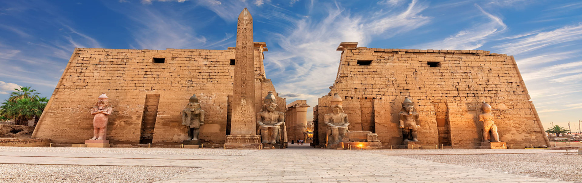 Tagesausflug von Hurghada nach Luxor mit bus