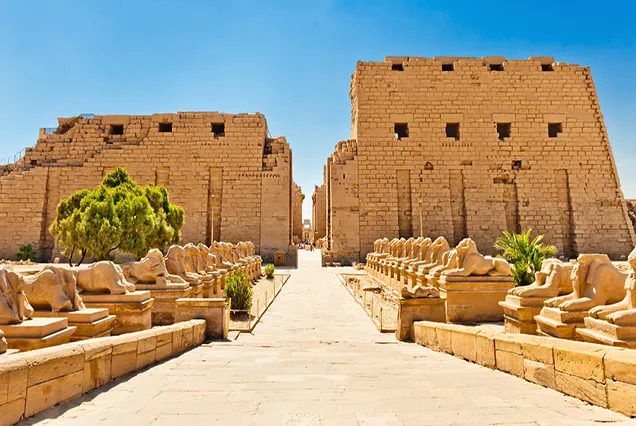 Private Ausflug nach Luxor von Hurghada