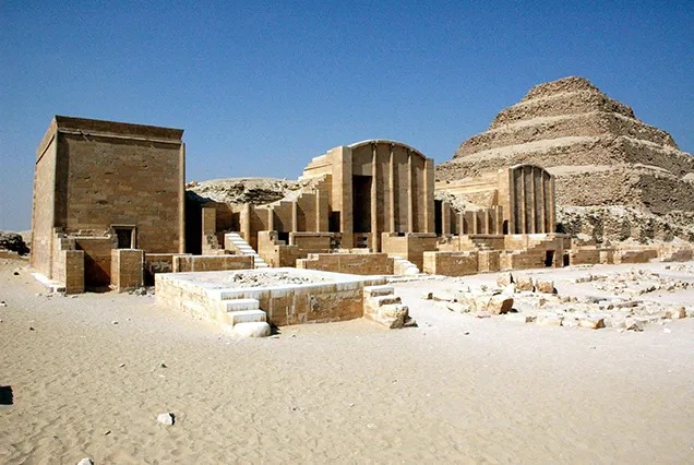 Ausflug zu den Pyramiden von Gizeh, Sakkara, Abusir und Memphis