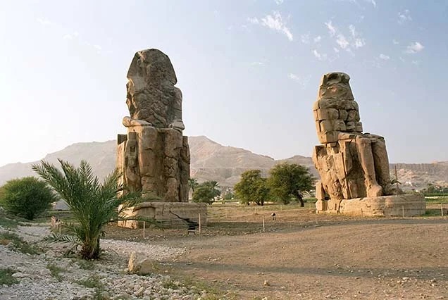 Luxor Sightseeing: Acht Tage Luxor mit dem Fahrrad erleben
